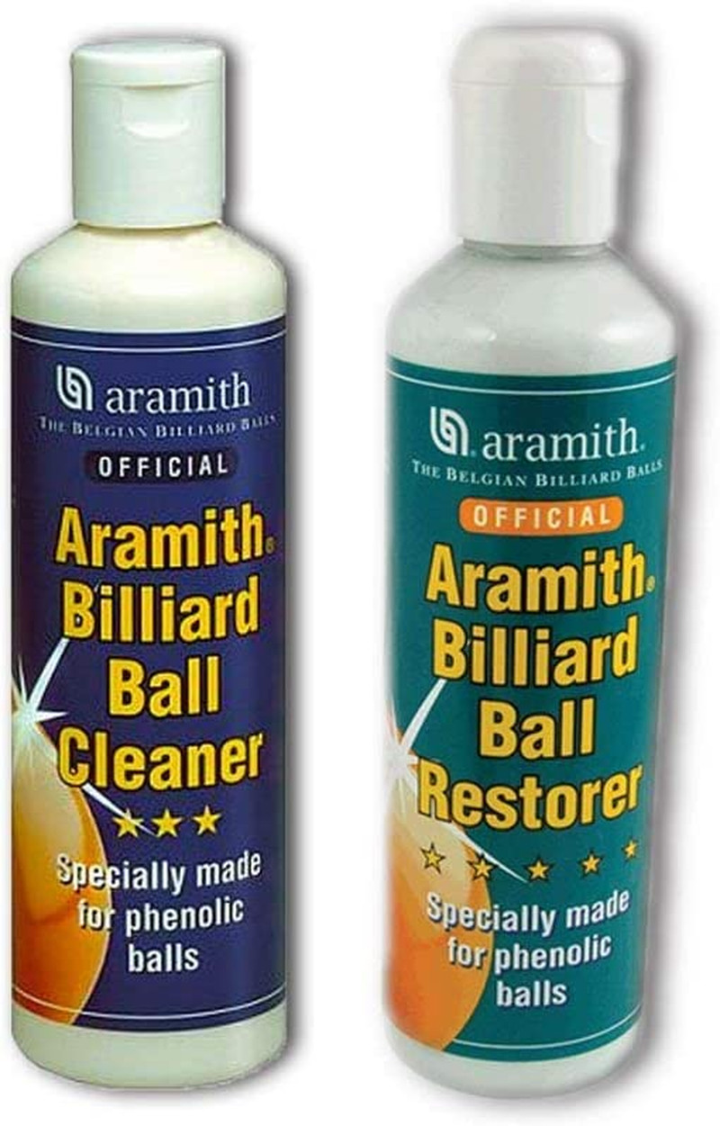 Phenolic Billiard Ball Care