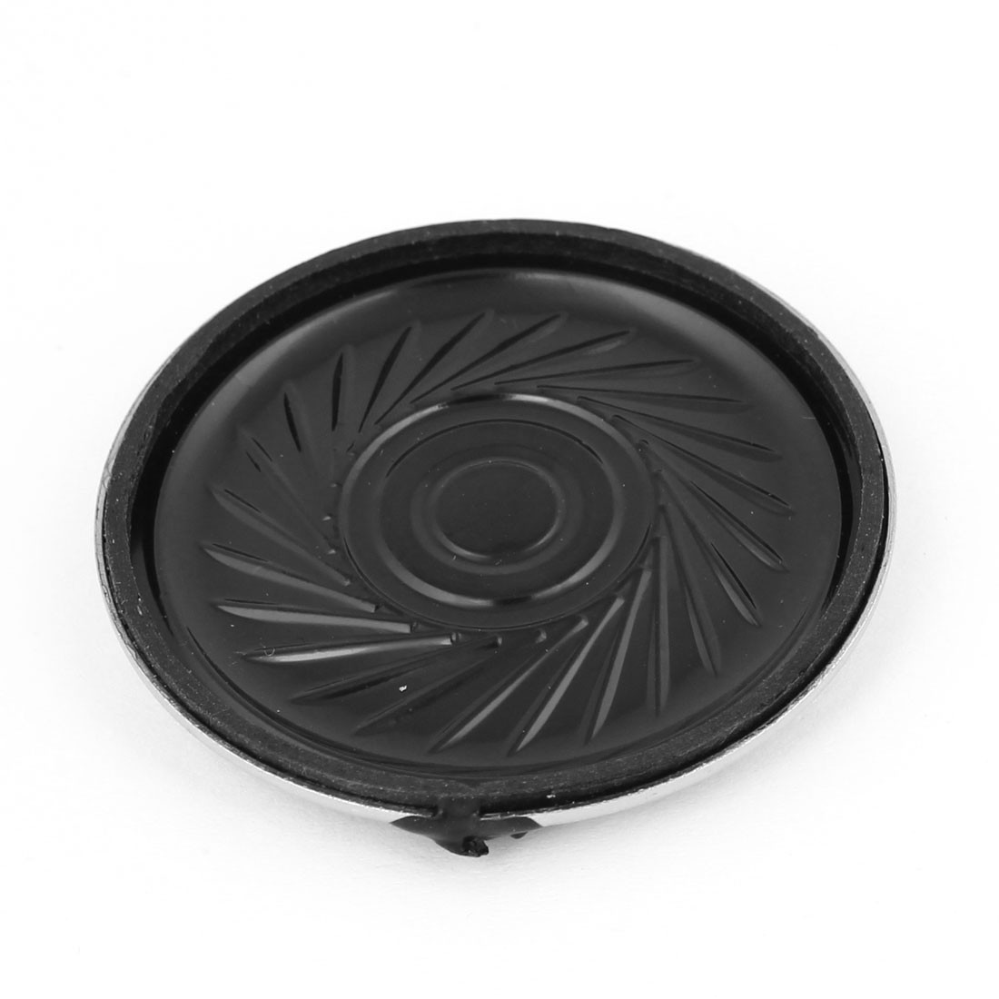 8 Ohm 0.5W 40mm Diameter Round Internal Magnet Speaker