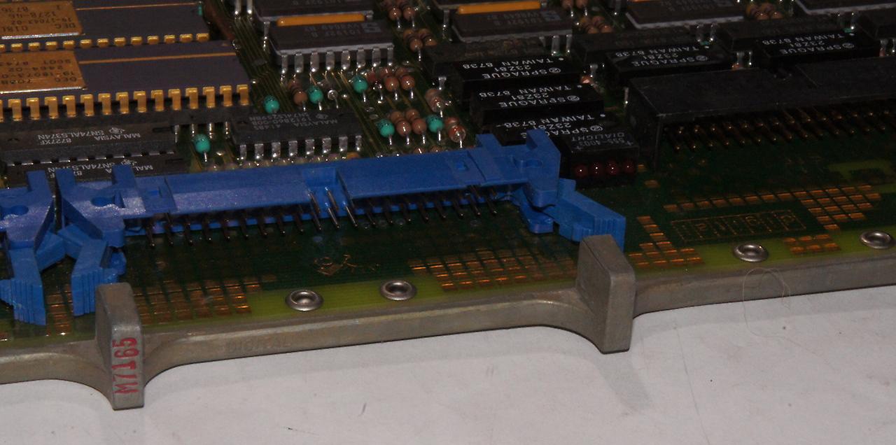 VINTAGE DEC DIGITAL M7165 5015778-01-E1-P1 QDA SDI PROCESSOR BOARD MODULE