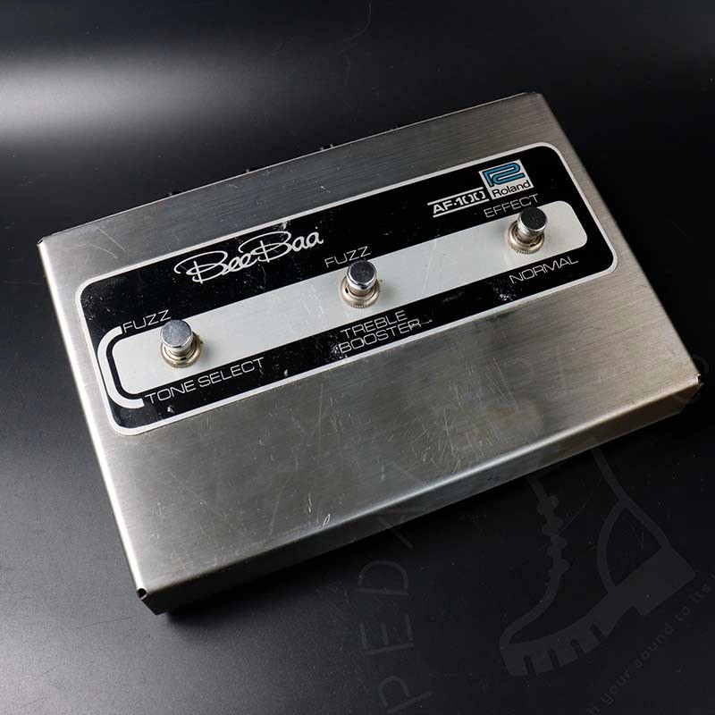 Roland BeeBaa AF-100 1976 Fuzz