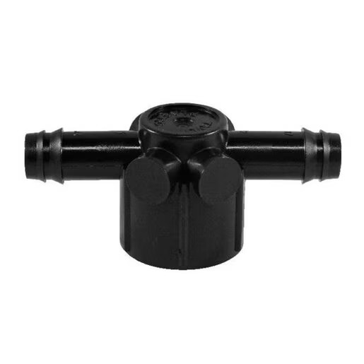 Rain Bird XFDTFA075 17mm × 3/4″ FPT × 17mm Female Barb Tee Adapter 5 & 10 Pks