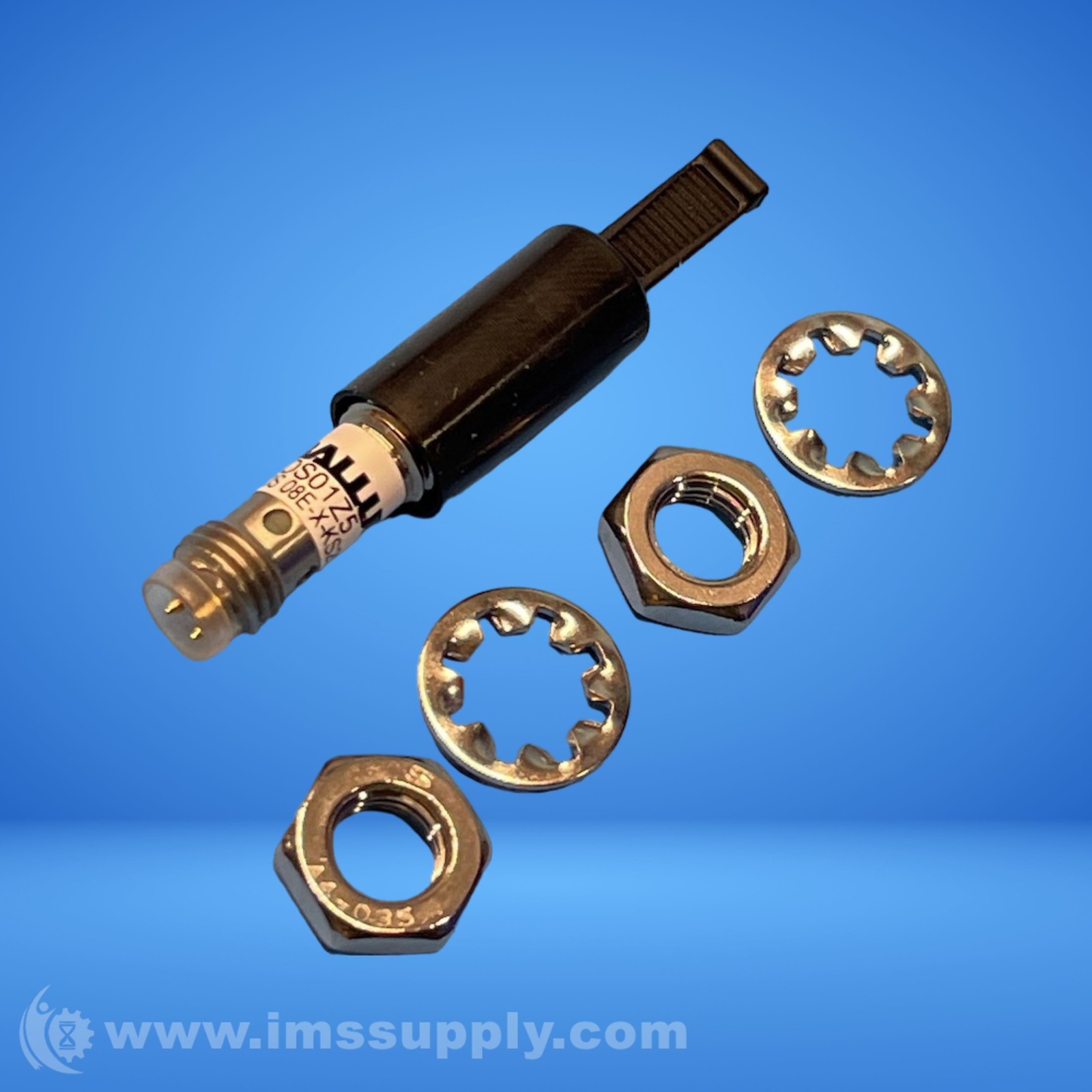 Balluff BOS01Z5 Through-Beam Sensor FNFP