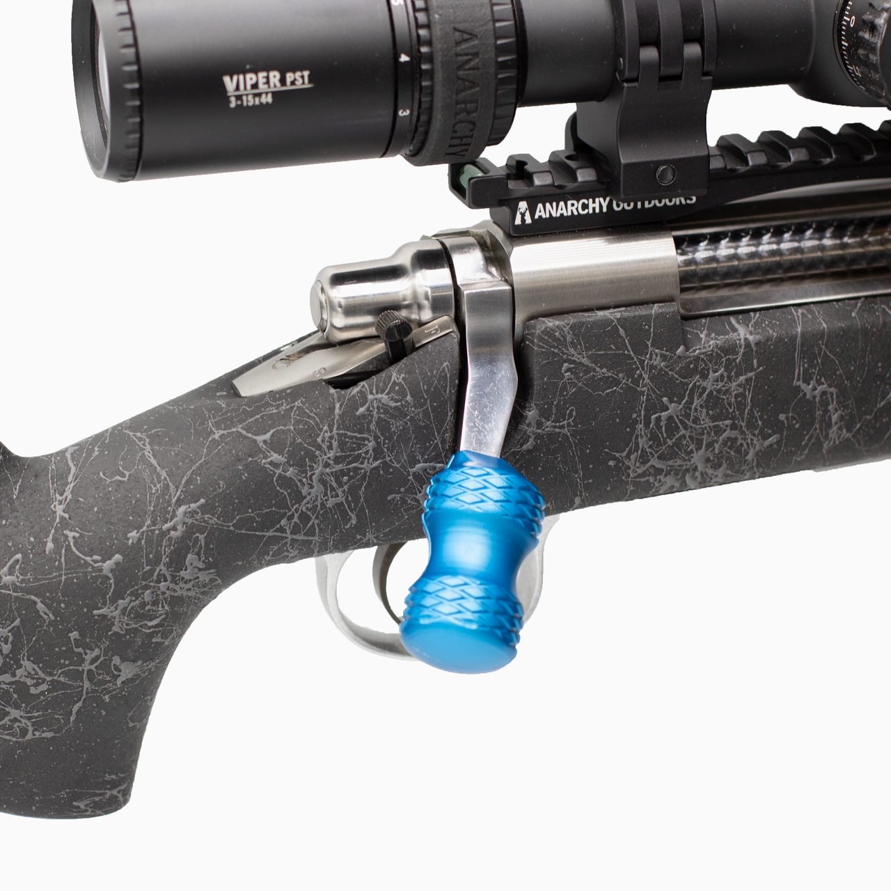 Clamp-On Bolt Knob (Remington 700)