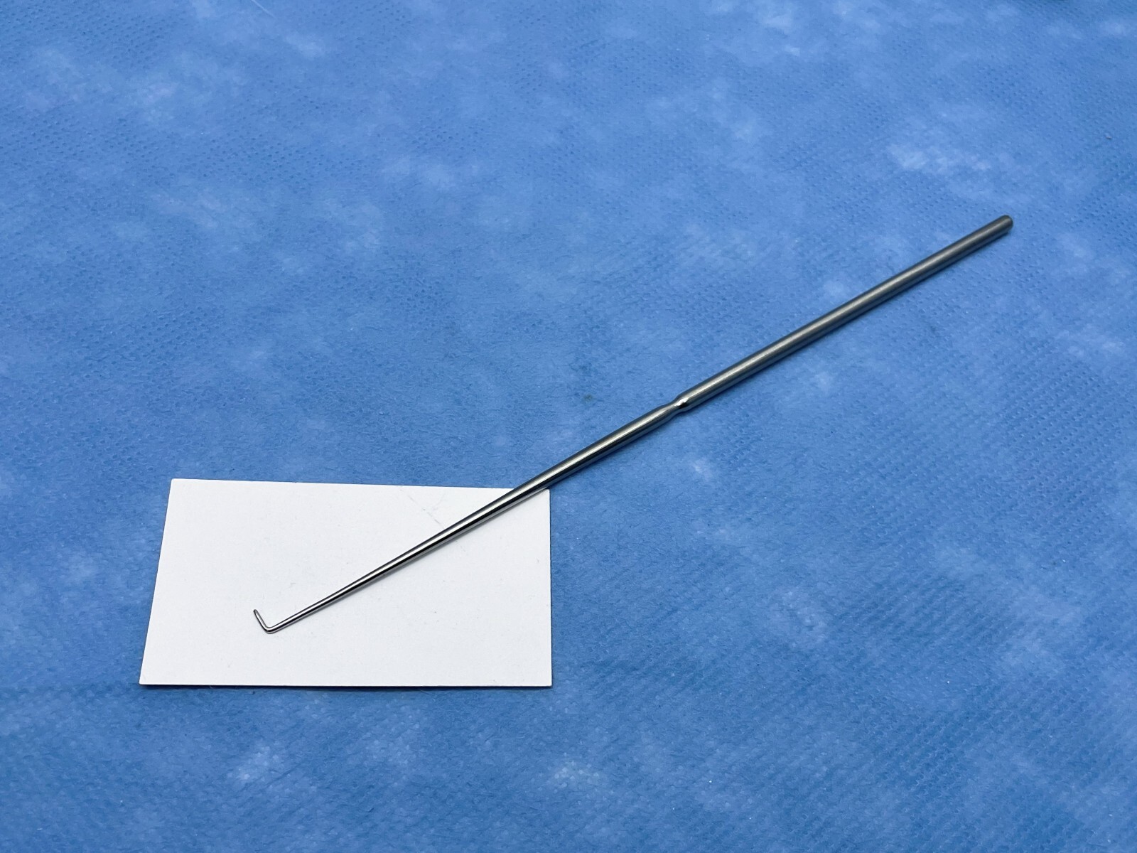 Codman Dandy Hook, 9", Blunt, 5mm