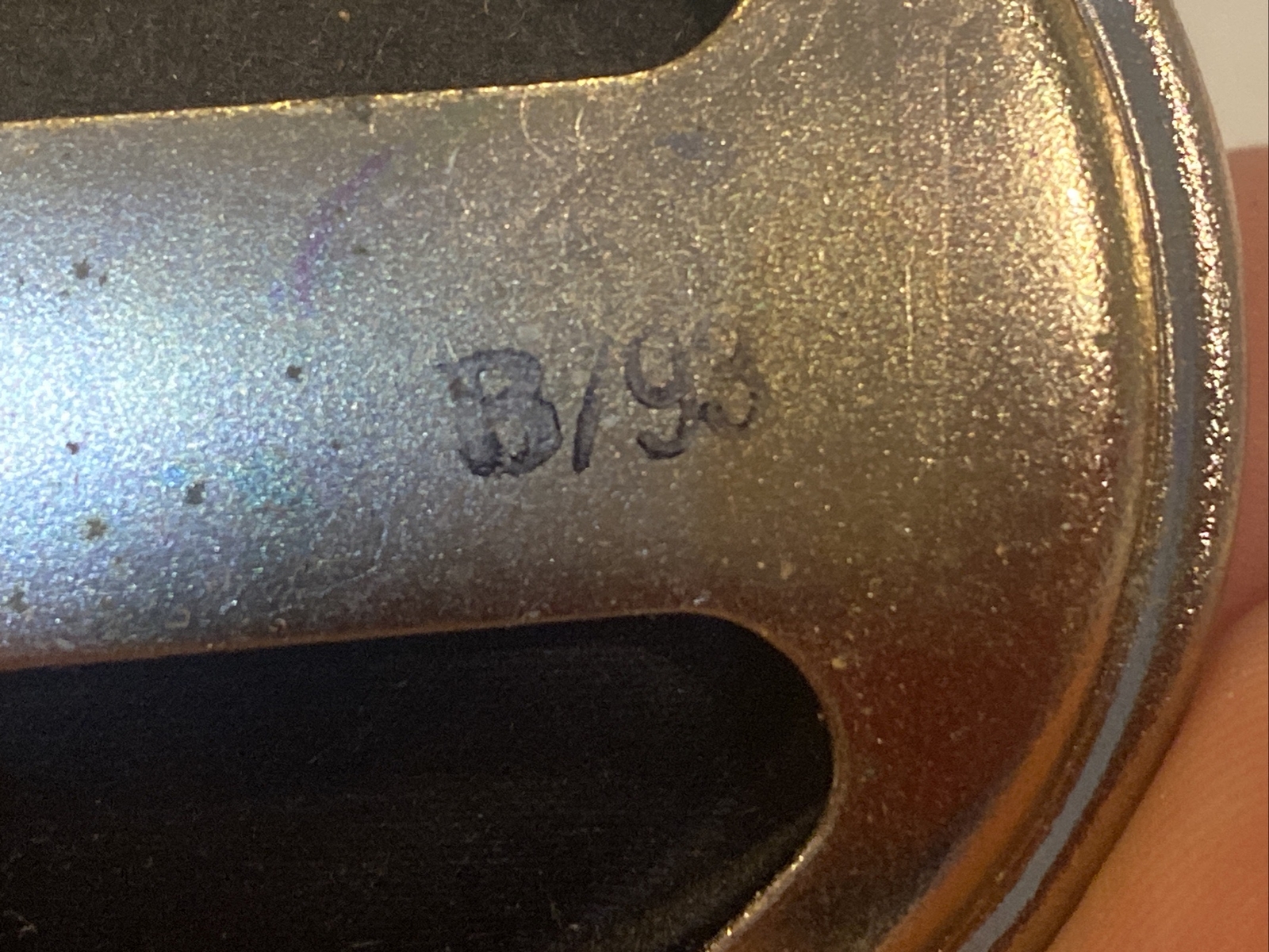 Vintage PHILCO “FORD” 36-1711-3 4”. Speaker. E60
