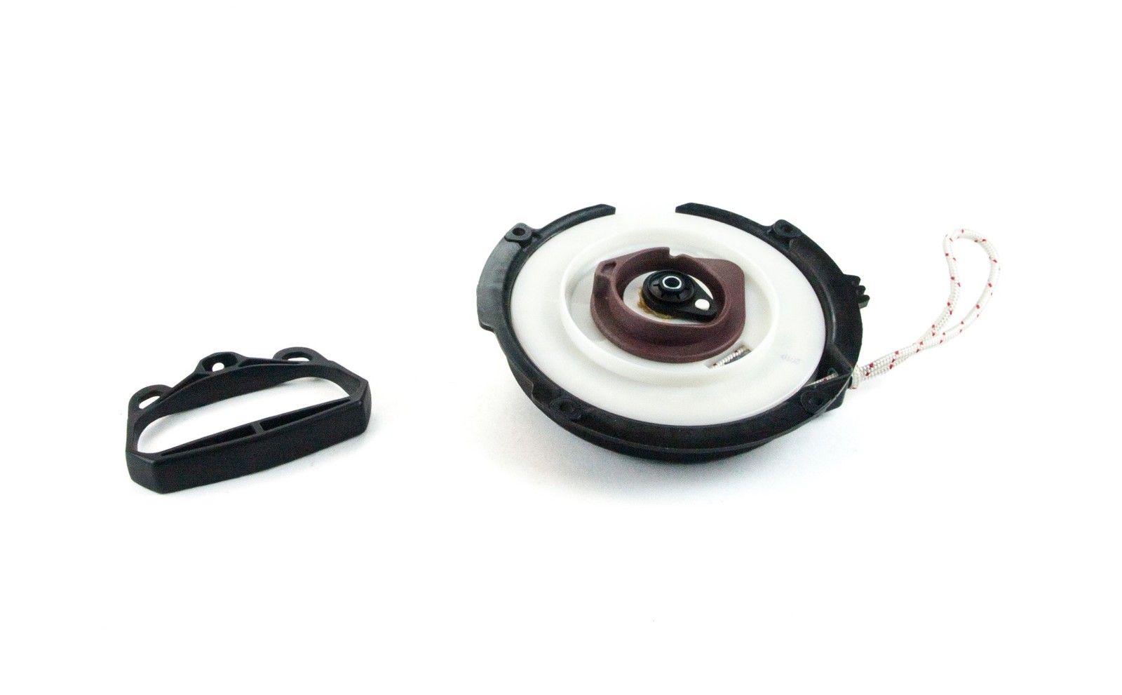 Ski-Doo Tundra LT 550, 2011-2017, Complete Recoil Assembly - 420-8901-75