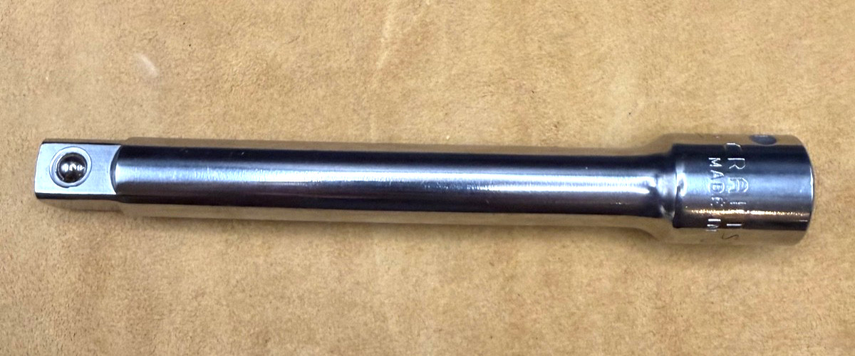Vintage Craftsman USA 6" Extension 1/2" Drive 44131 Excellent Condition