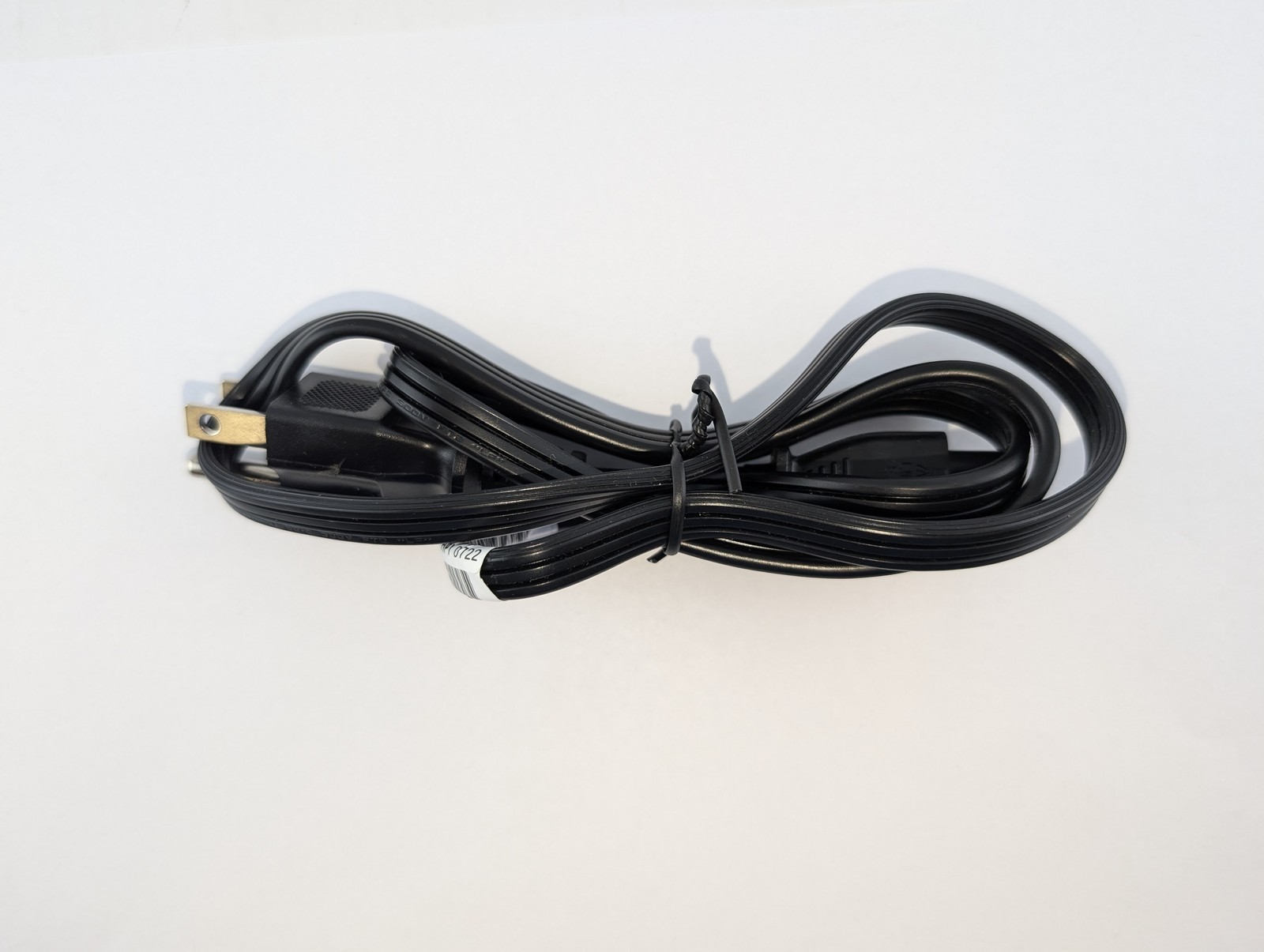 213349-209 3-Prong 3-FT Power Cable