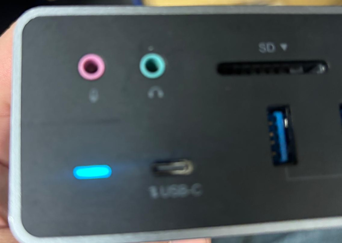 UtechSmart 19 in 1 Docking Station UCN3474
