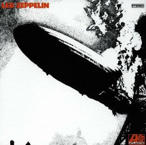 Led Zeppelin 1 - Audio CD By Led Zeppelin - GOOD