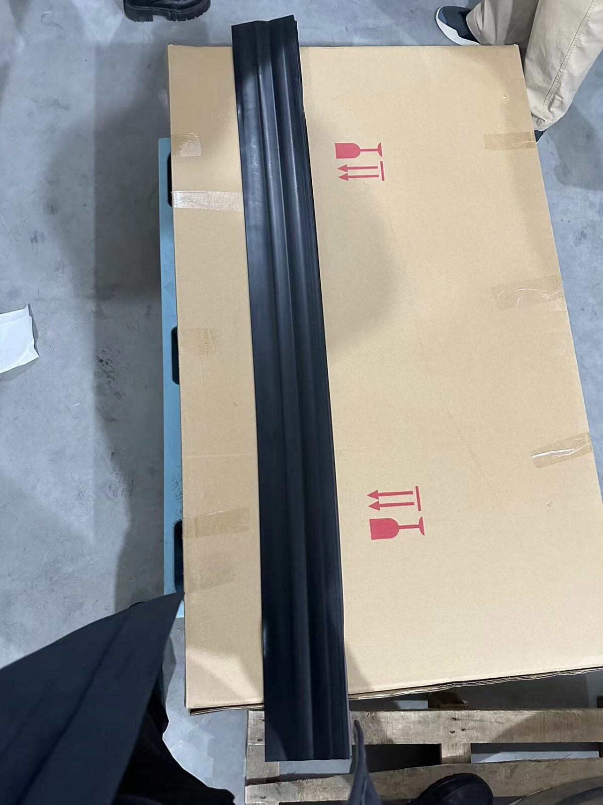 Lower Cab Fairing Extension For Freightliner Cascadia 2008-2017