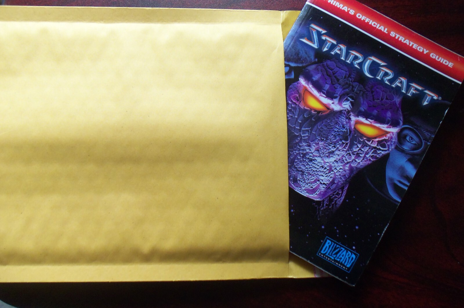 Starcraft Mini Prima Strategy Guide