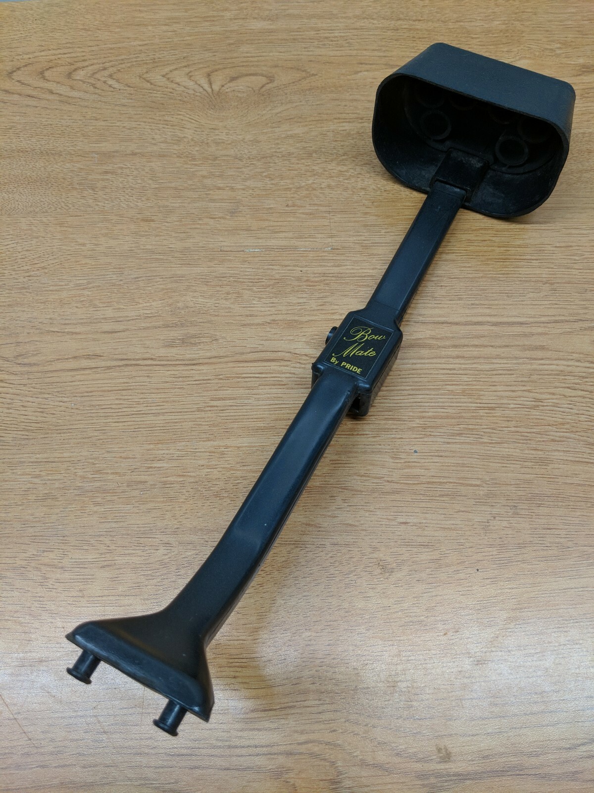 VINTAGE ARCHERY QUIVER BOW MATE BY PRIDE