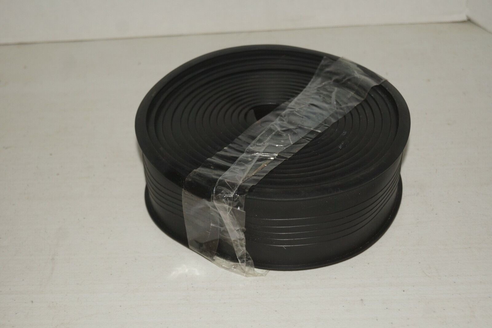 Universal Garage Door Threshold Seal DIY Weather Stripping 1/2" Thick 12 FT