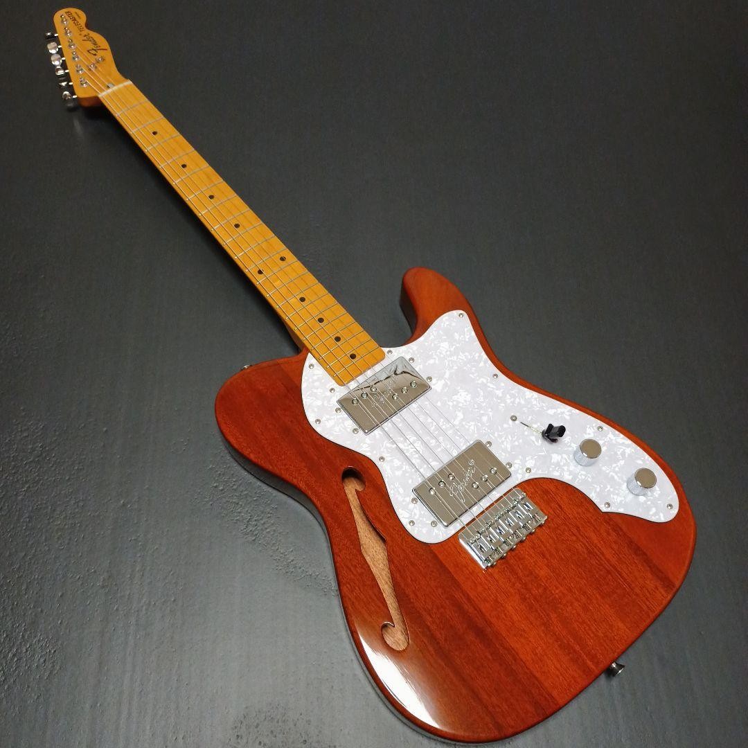 Fender Japan Telecaster Thinline Tn 72