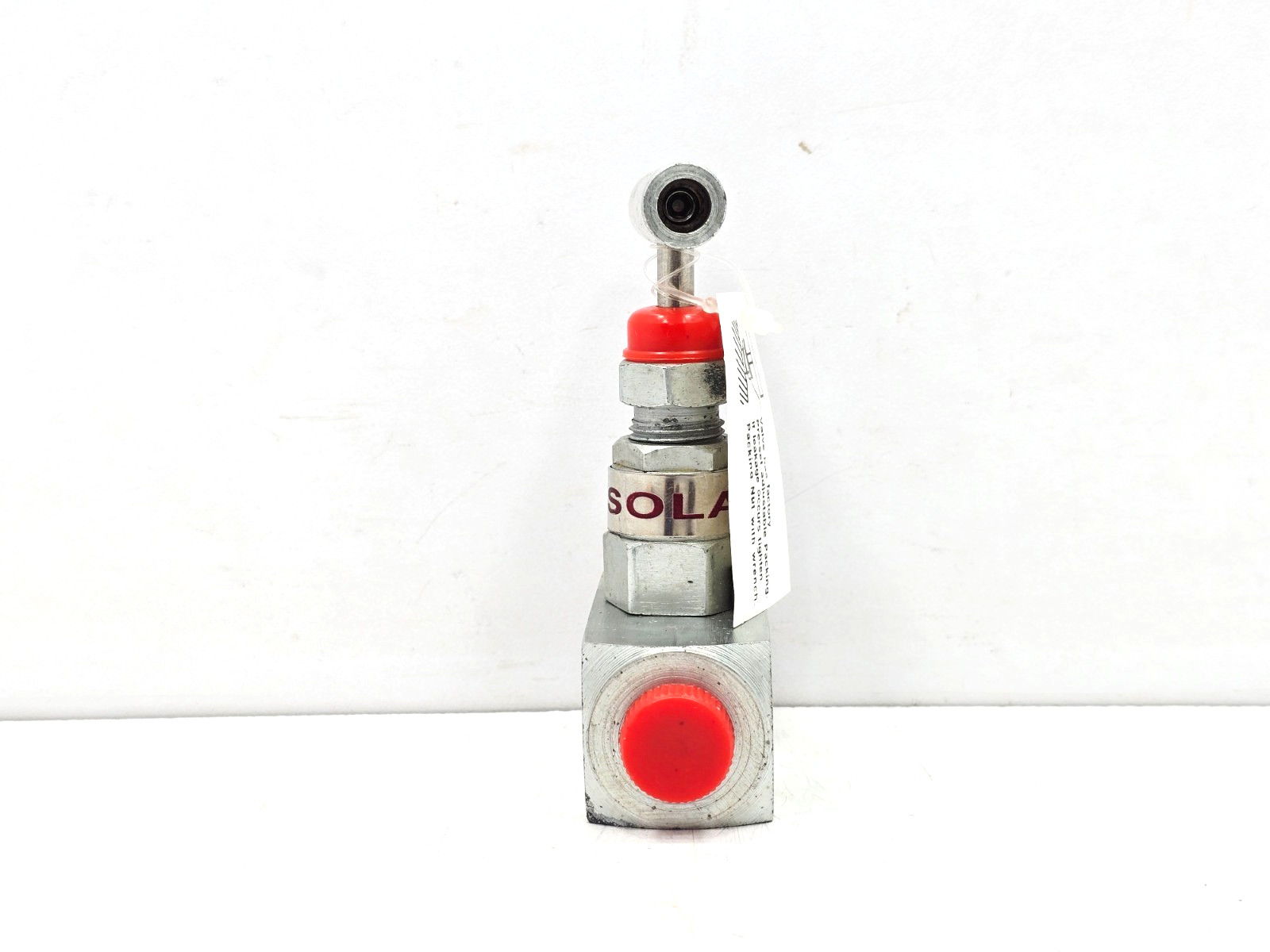 MARSH N1512 NEEDLE VALVE 10000 PSI
