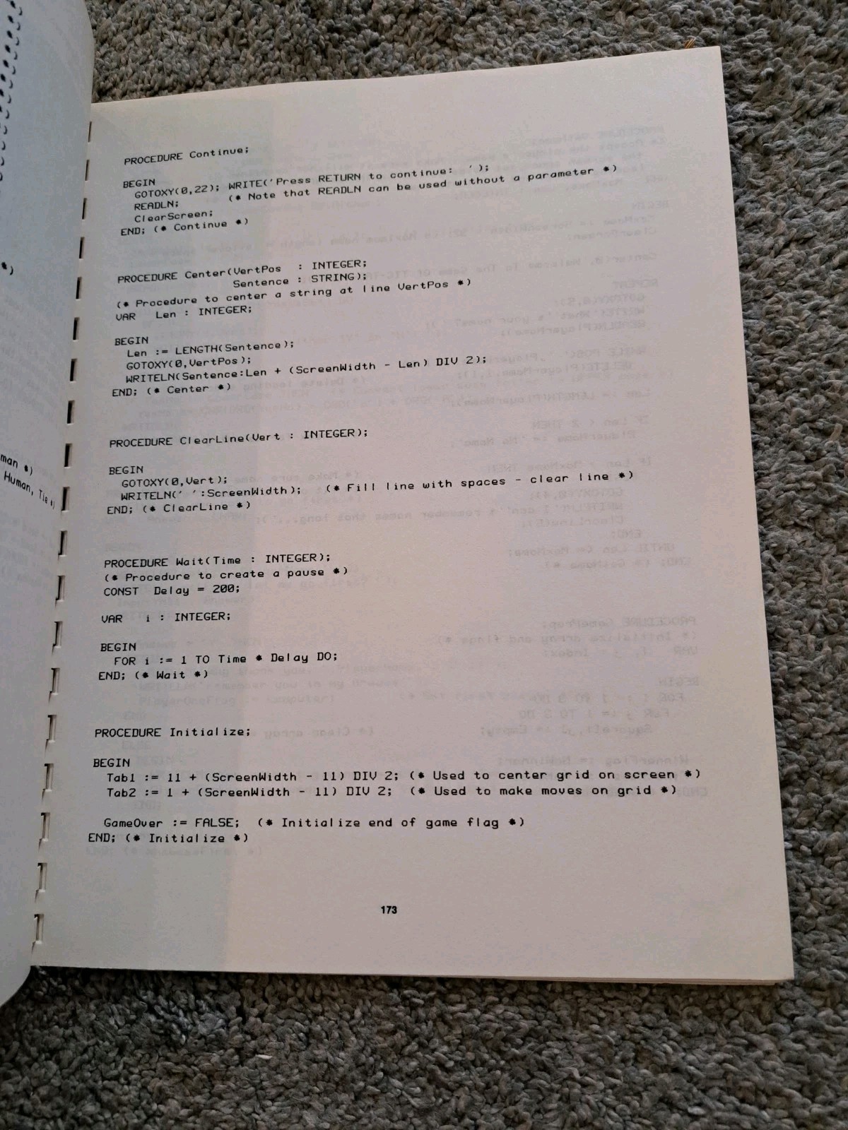 Pascal Primer David Fox and Mitchell Waite 1982