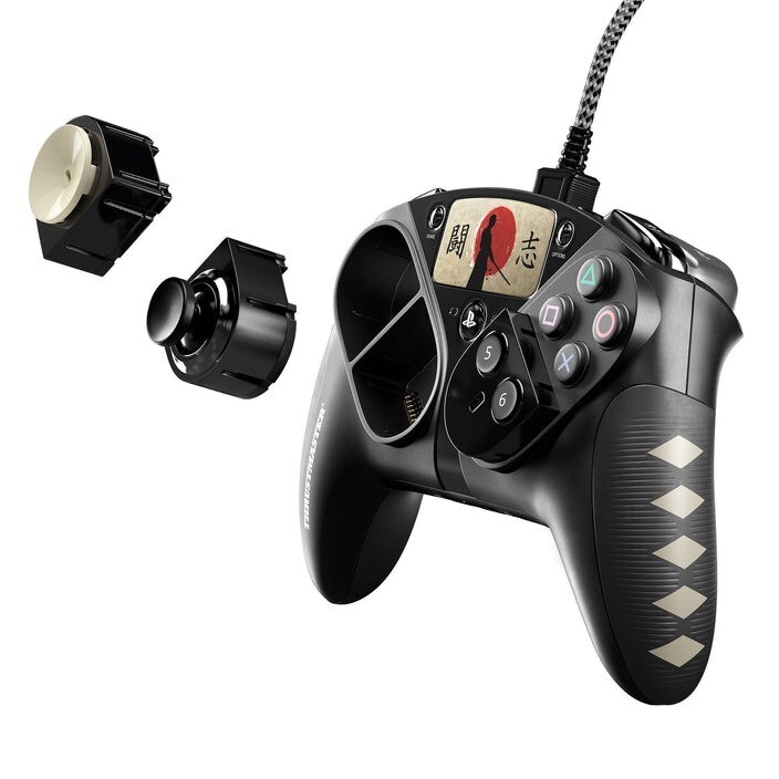 Thrustmaster eSwap Fighting Pack T-mod PS4