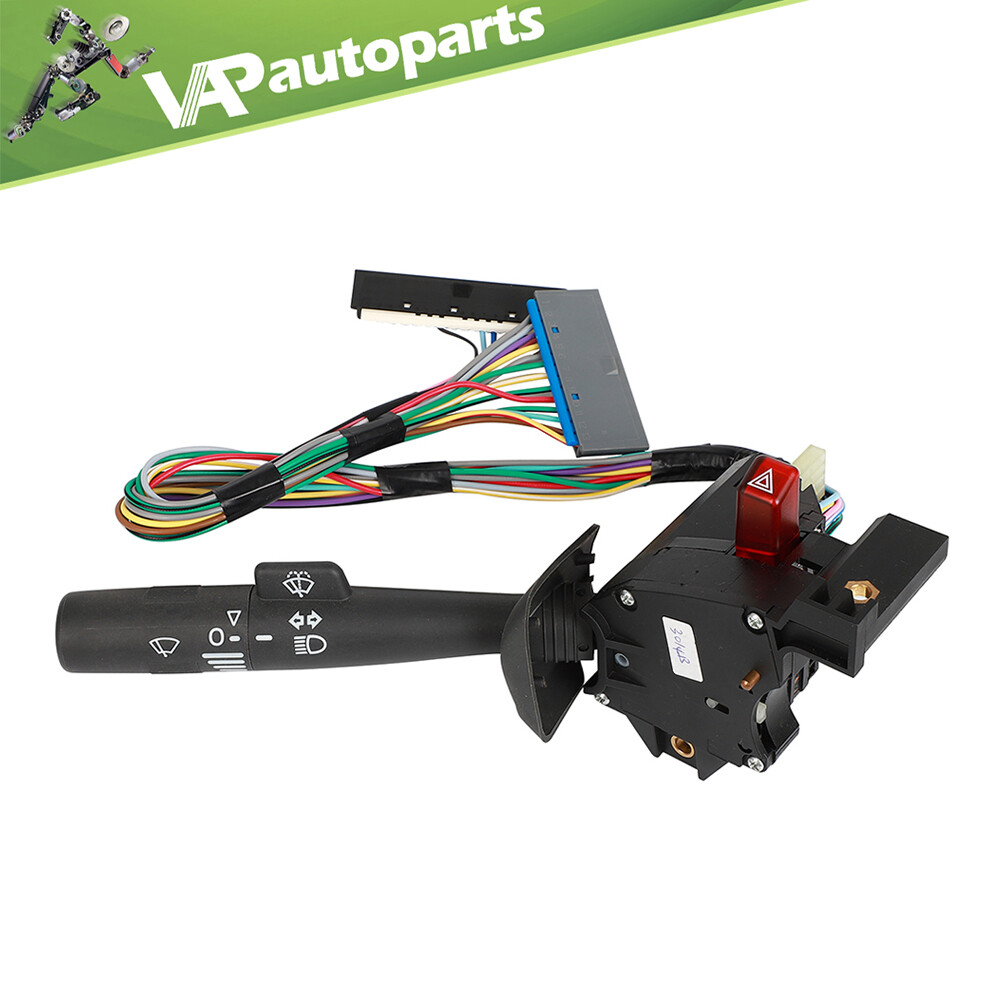 Turn Signal Switch For 1998-2005 Chevy Blazer 98-04 S10 GMC Sonoma Olds Isuzu