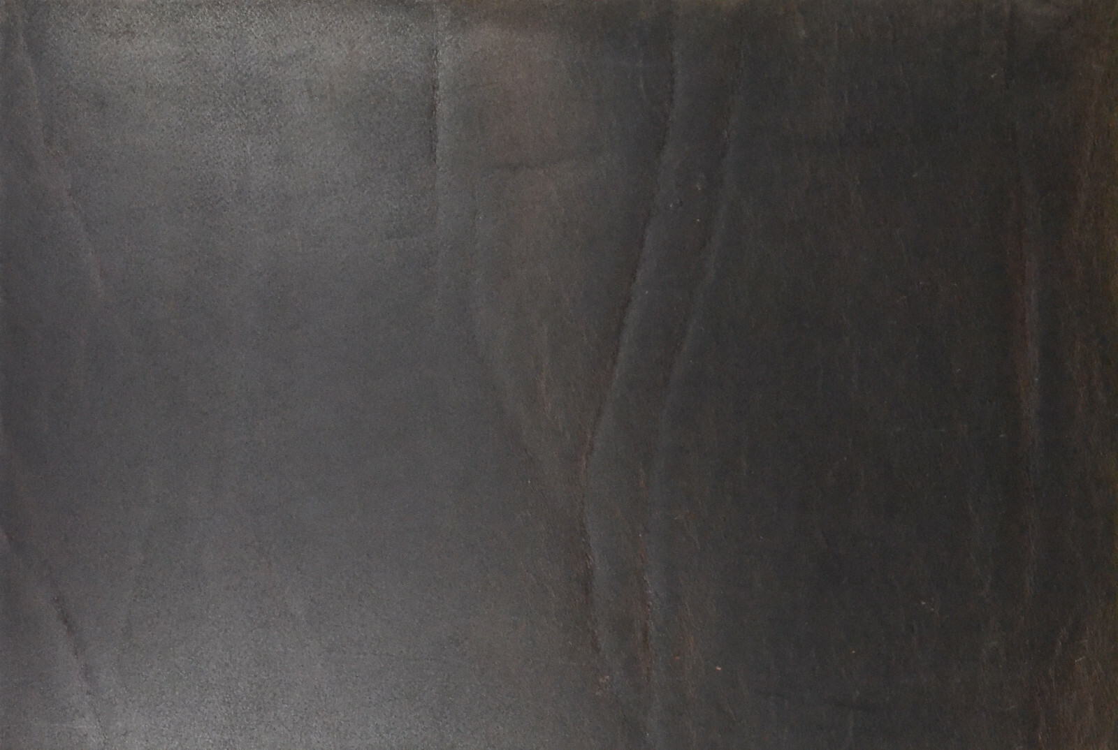 Leather Piece - Chocolate rustic oil tan pullup - 8" x 12" (E419)