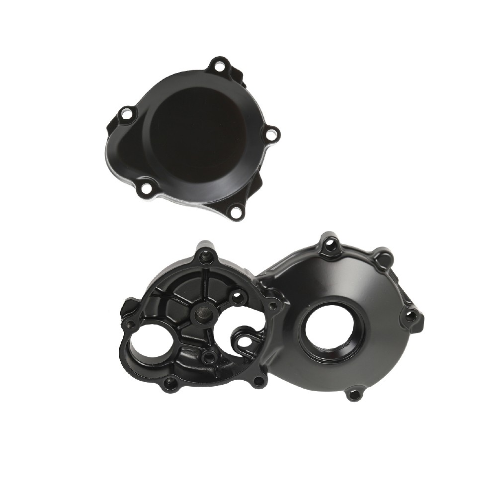 Right Engine Starter Clutch Cover Fits For Suzuki GSXR600 96-05 GSXR750 01-05