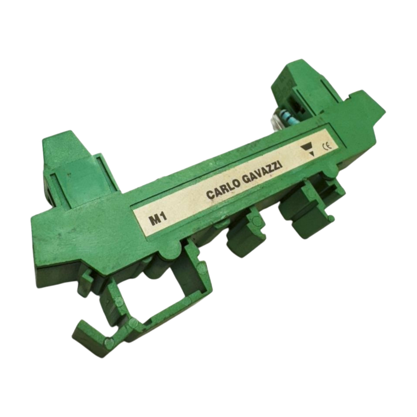 Carlo Gavazzi DIN Rail Relay Socket Base Adapter, MV-252, RPM1P *Free Shipping*