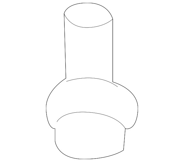 Genuine Acura Bolt Shoulder 90148-SEP-000