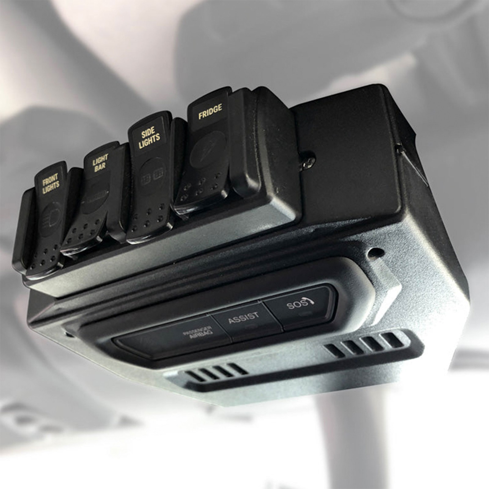 2013 Trigger 4 Plus Remote Mount Fits Jeep Jl And Jt