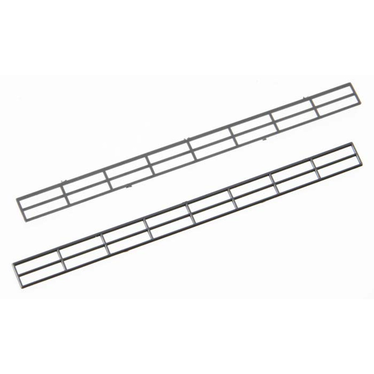 Plastruct HR-2 N Hand Rail9/64 2 PLS90471 Plastic Building Supplies