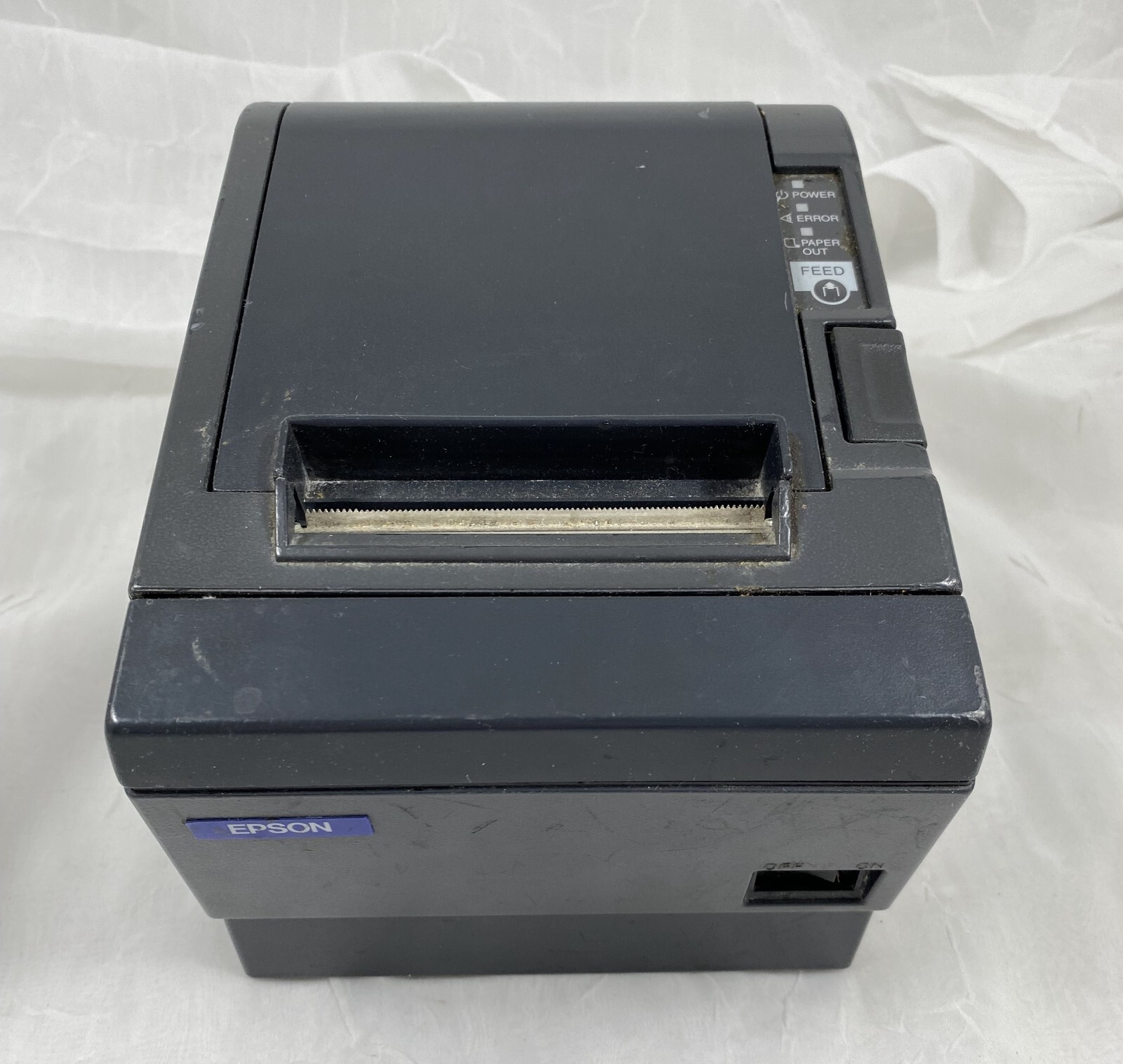 EPSON TM-T88 II, MODEL M129C, POS RECEIPT PRINTER, USED