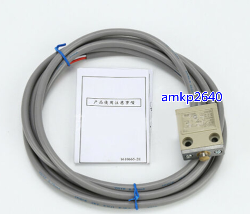 For OMRON D4C-1501 1202 1521 Travel Limit Switch Water and Oil Proof #am