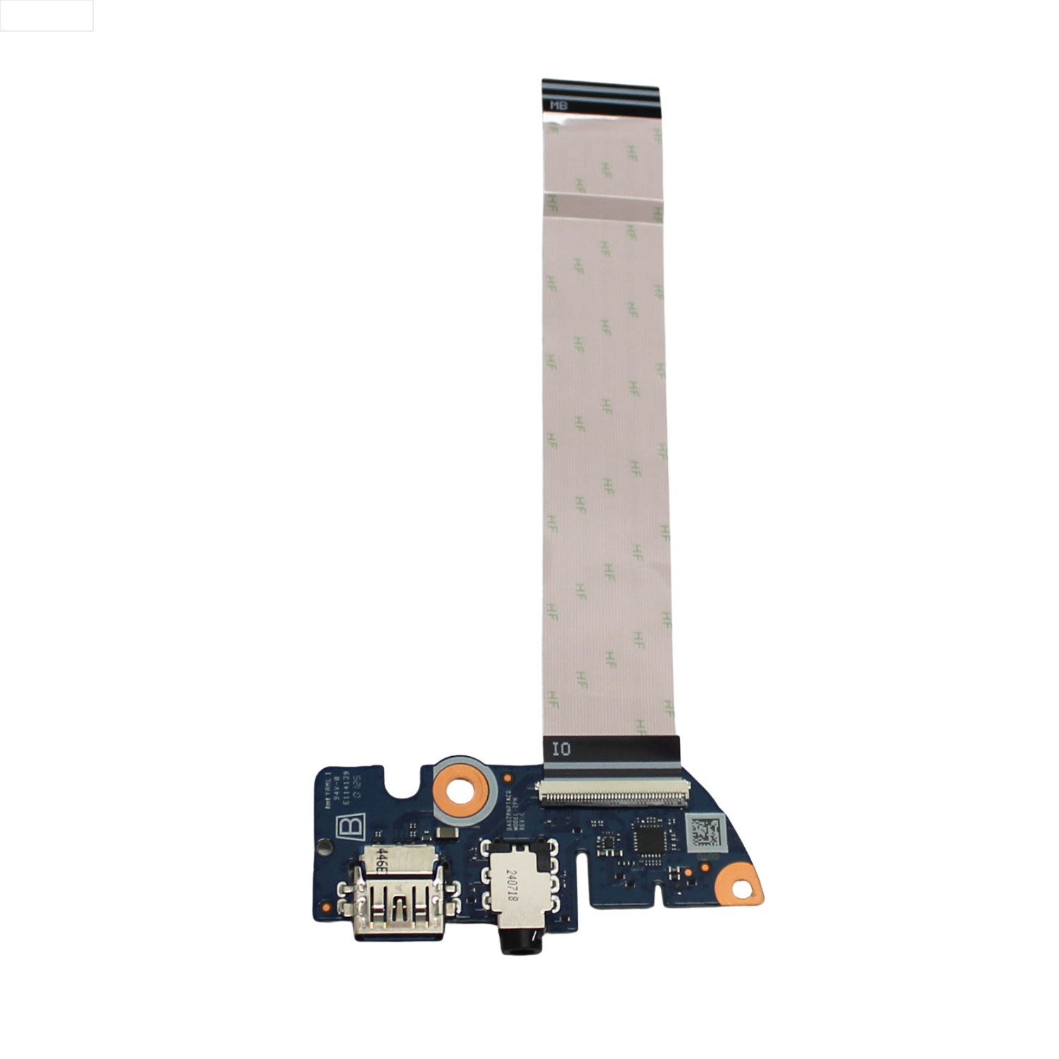 DA0ZPNPIAC0 ACER USB AUDIO IO PC BOARD W/CABLE  AI A14-52MT-59DP -GRADE A