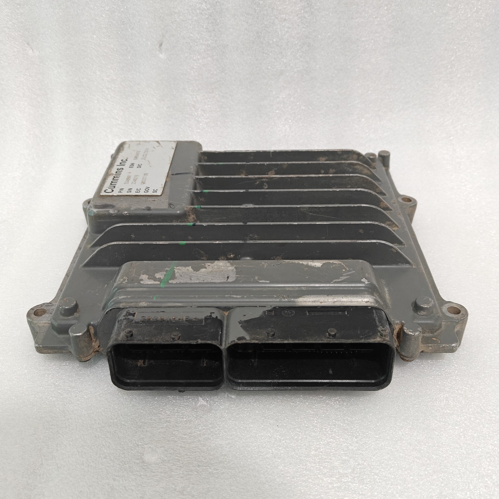 CUMMINS 5348867 ELECTRONIC CONTROL MODULE FOR ISM ISX CM2880