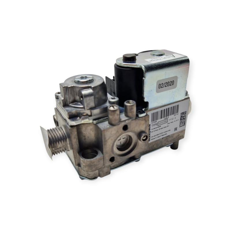 HONEYWELL GAS VALVE ADJUSTMENT 2-37 / 50 MBAR VK4105G1112 BOILER