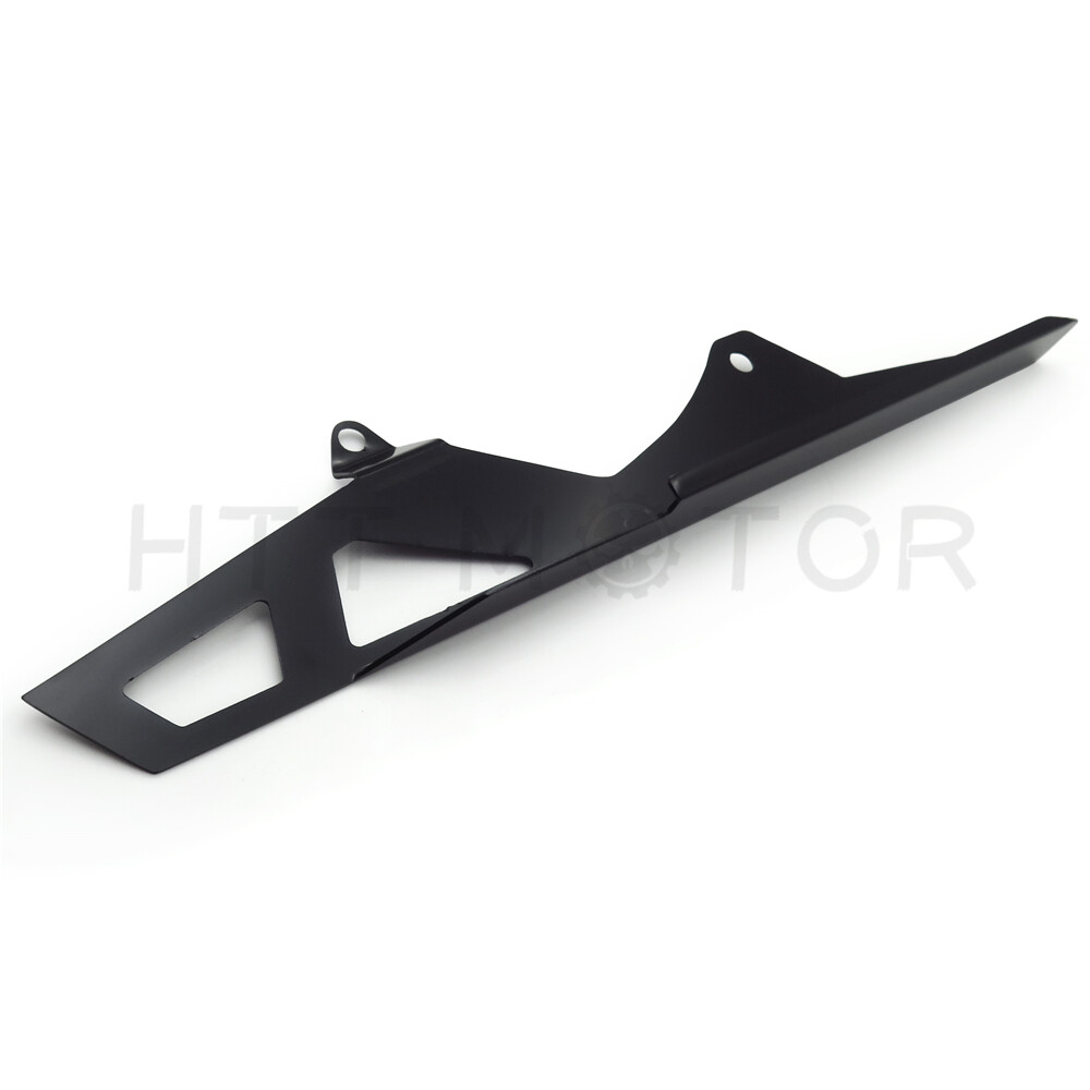 Black Chain Guard Cover For Suzuki 06-10 GSXR 600 / 750 07-14 GSXR 1000