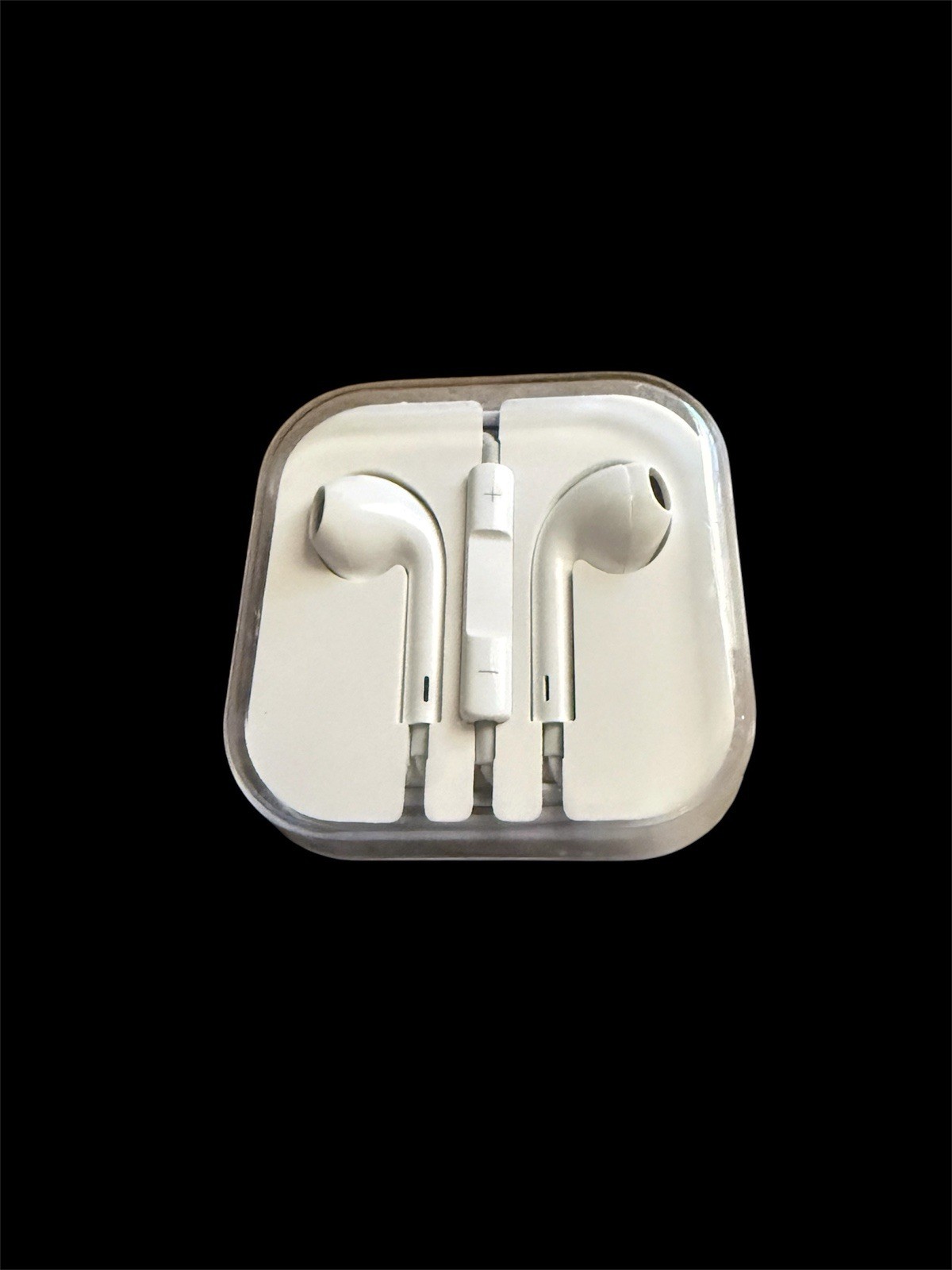 Wired 3.5mm Headset Earbud Headphones New