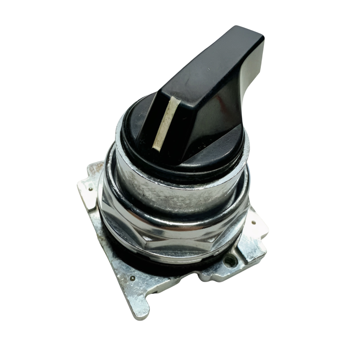 Cutler-Hammer Eaton 10250T3067 Maintained 4-Position Selector Switch, 30mm