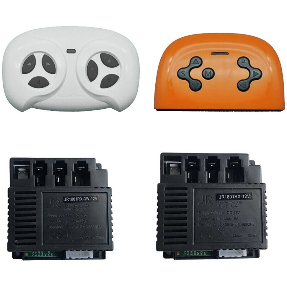 JR1801RX 3W 12V Children's Electric Vehicle Controller JR18013W12V JR1801RX12V