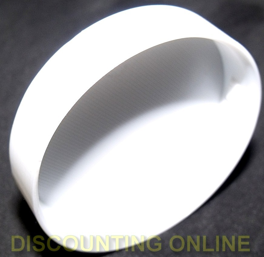 USA LOW PROFILE BATTERY COVER CAP  FITS RING STICK UP OUTDOOR CAM PLUS SPIN-LOCK
