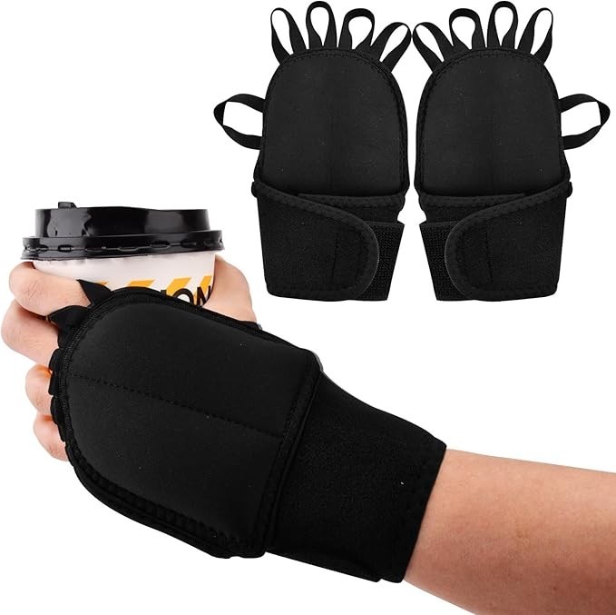 1 Pair Weighted Gloves for Tremors,Hand Weights for Fine Motor Skills,Aids to...