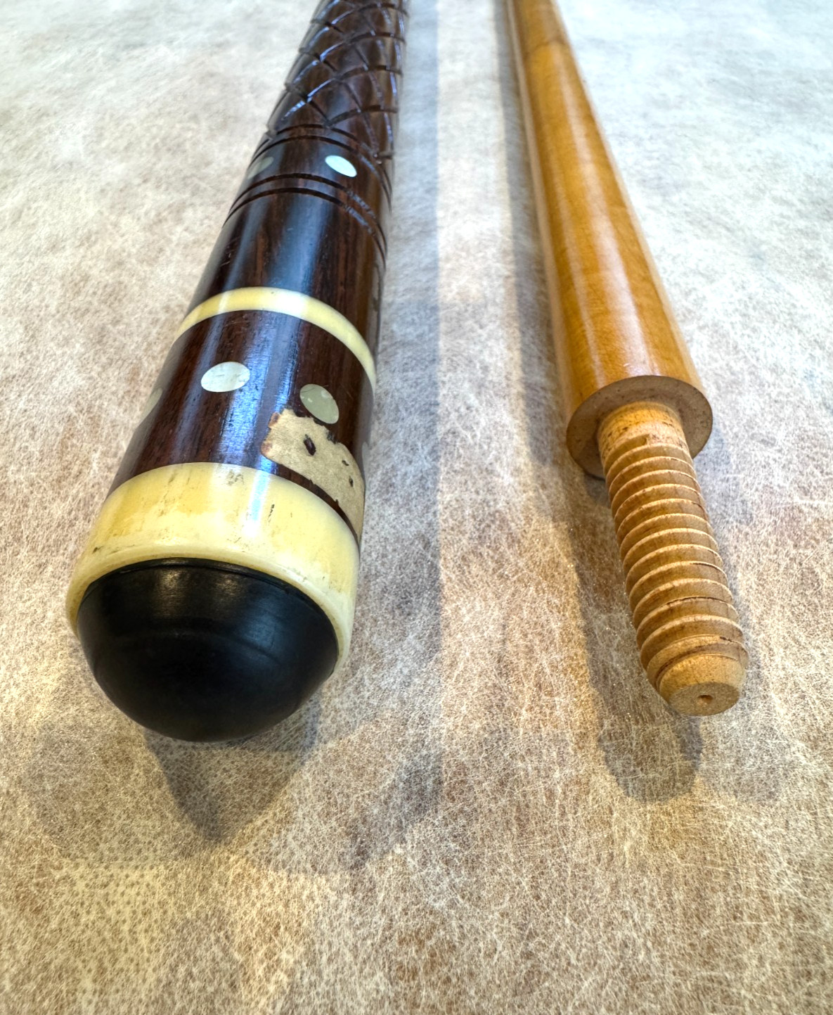 Billiard Cue 15.94 oz (452g) Brand Unknown