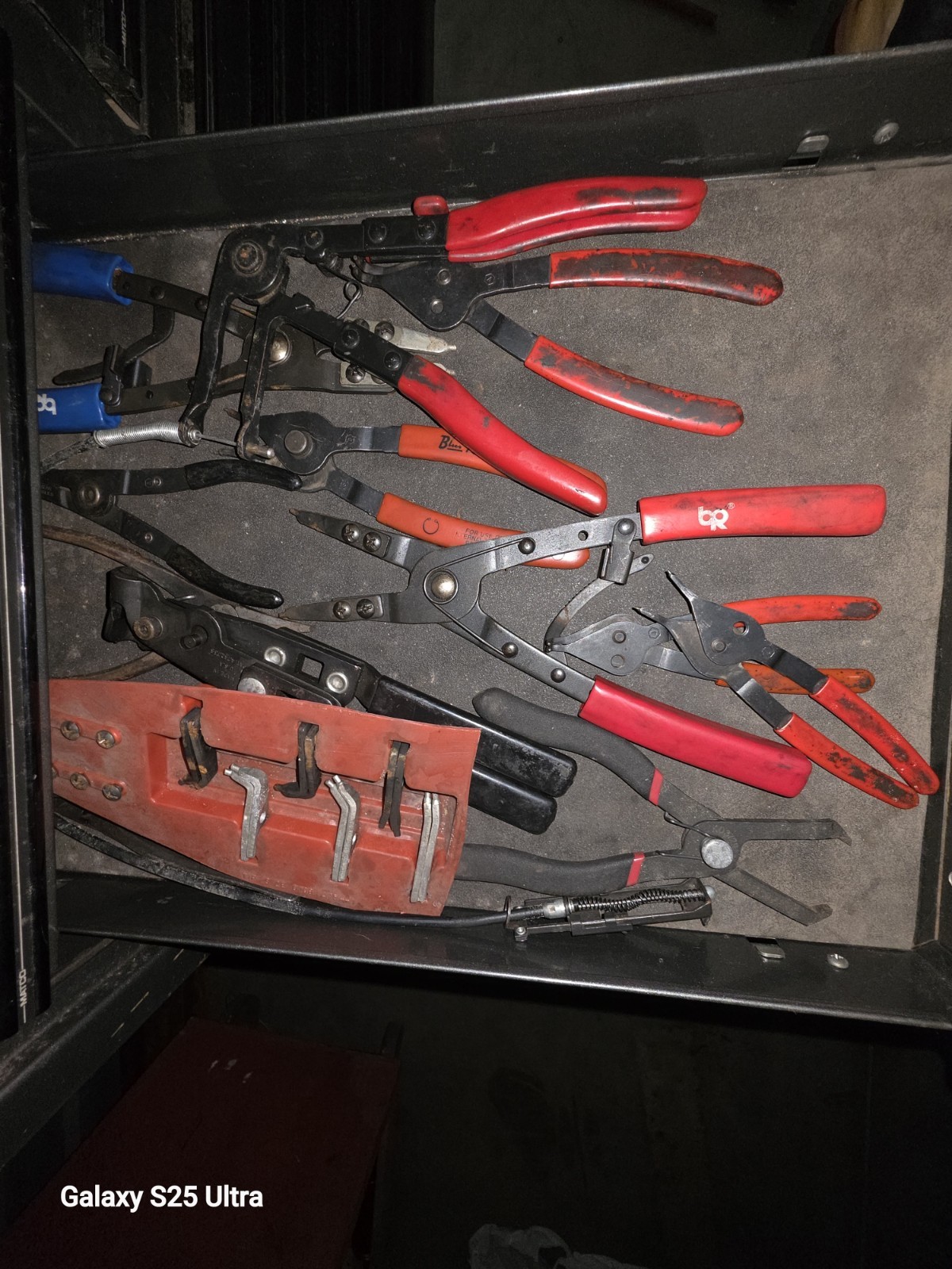 Matco Tool Box Fully Stocked