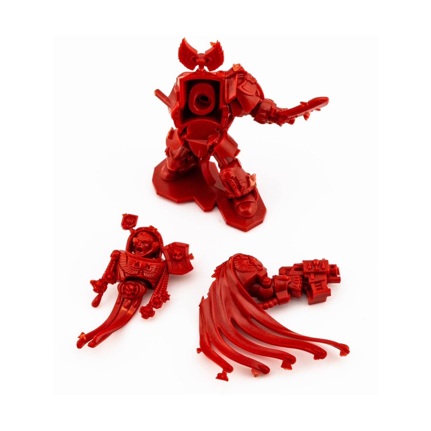 GW Boardgame Sergeant Lorenzo #8 NM