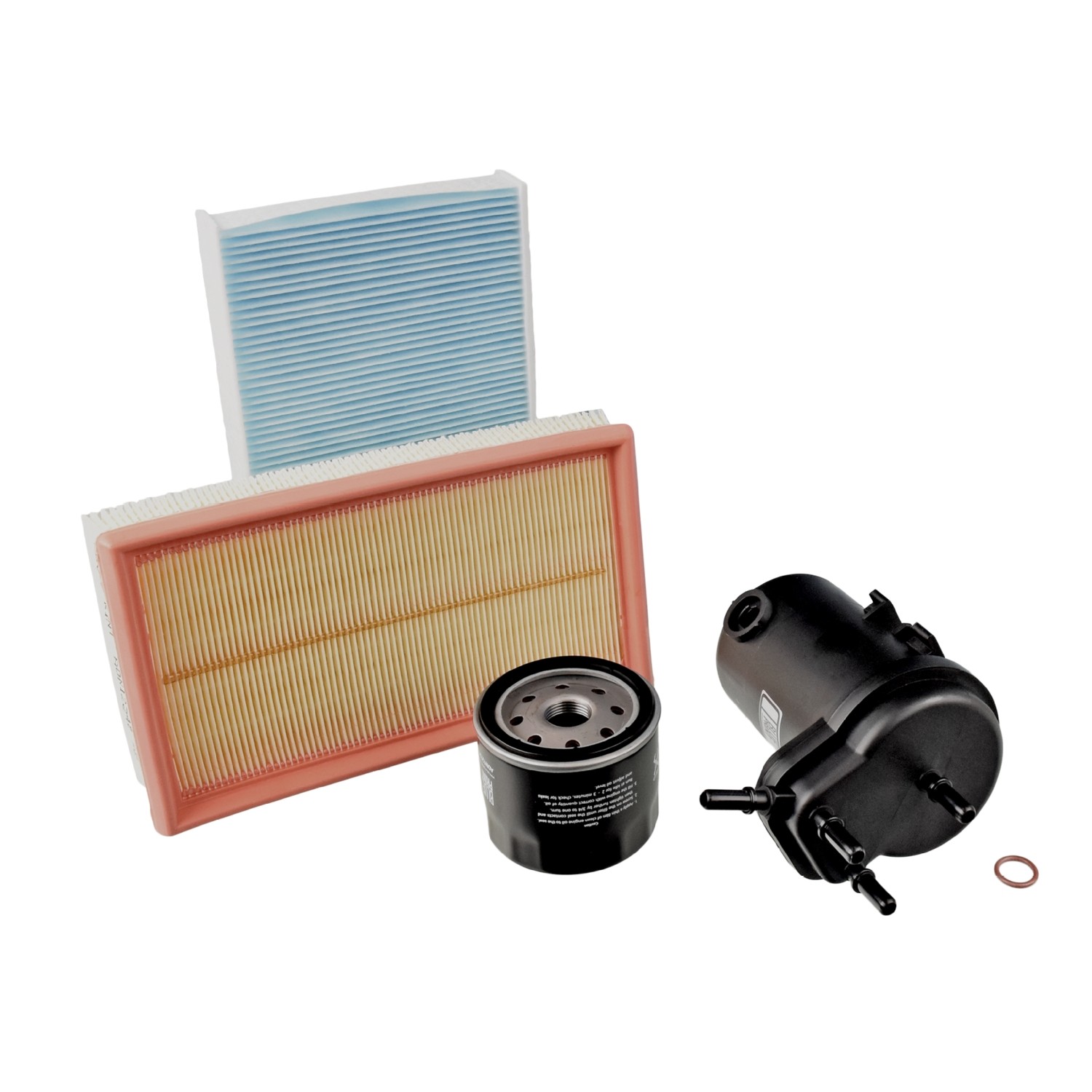 BLUE PRINT Filter Maintenance Package - ADN12136 15208-AW300S2