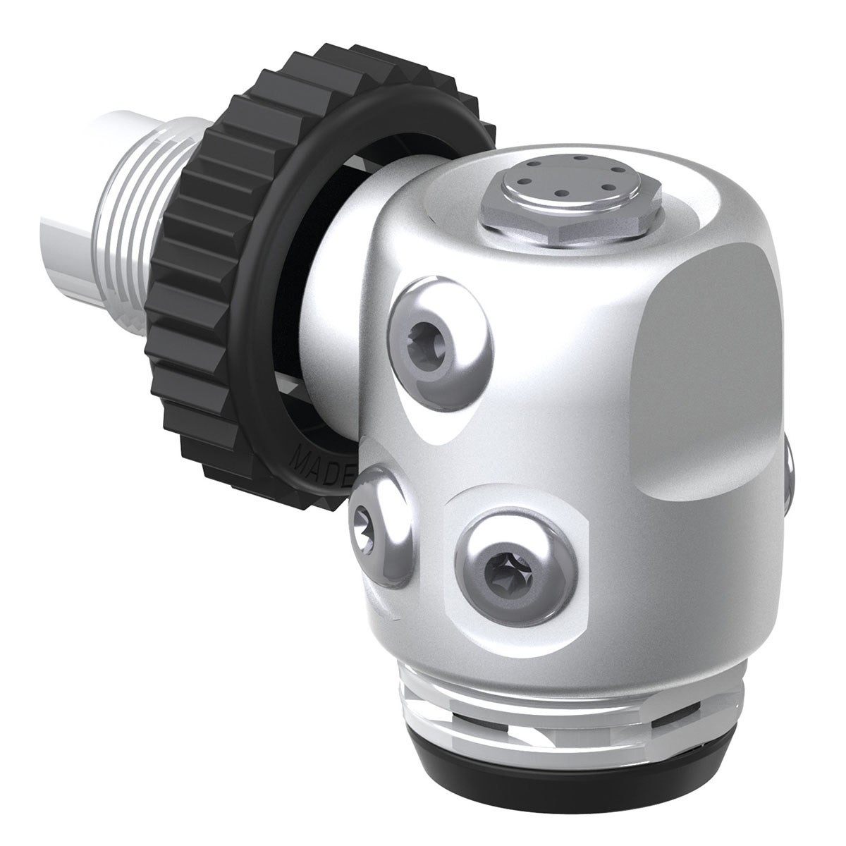 Seac Set IT300 300 DIN Regulator with Octopus