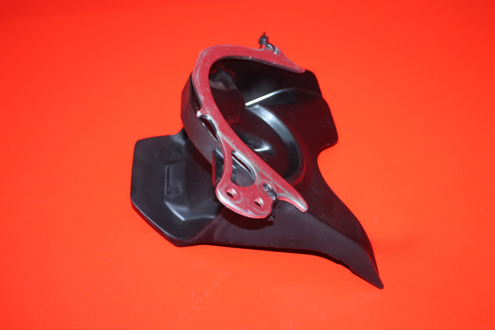 15 2015 HONDA CBR650F ENGINE SPROCKET COVER
