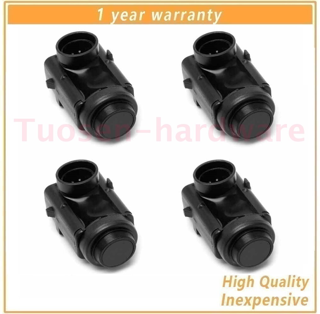4X New Parking PDC Bumper Sensor For Benz W203 W211 W220 W209 W210 A0045428718