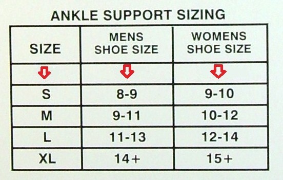 New Ankle Brace Support Stabilizer Orthosis by Flexibrace® Molds To Your Foot!
