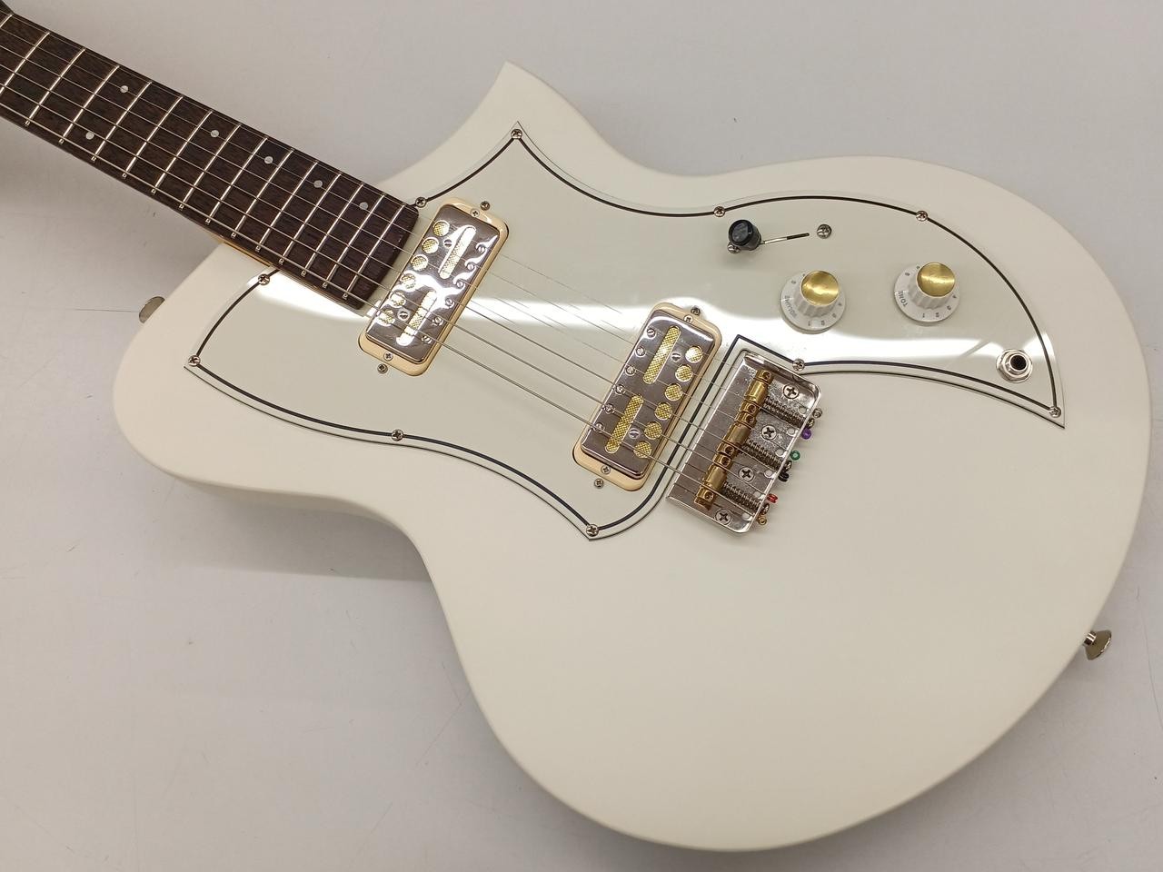 TITAN GUITARS KR-1 Custom Electric Guitar