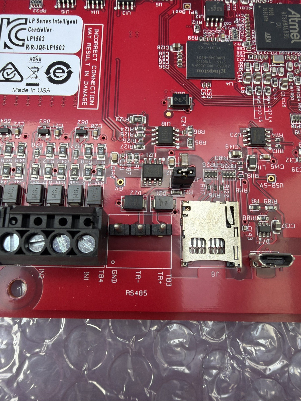 Lenel LNL-X2220 Intelligent Dual Reader Controller